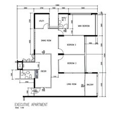 Blk 430 Tampines Street 41 (Tampines), HDB Executive #580766321